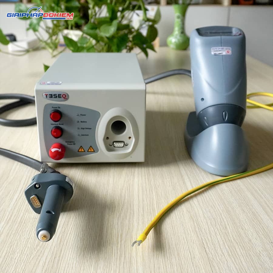 Súng khử tĩnh điện Ametek NSG 438/NSG 438A 6 Súng khử tĩnh điện Ametek NSG 438/NSG 438A - Ảnh 4