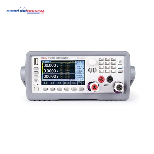 Tải điện tử DC lập trình 500V, 30A TongHui TH8412 3 Tải điện tử DC lập trình 500V, 30A TongHui TH8412