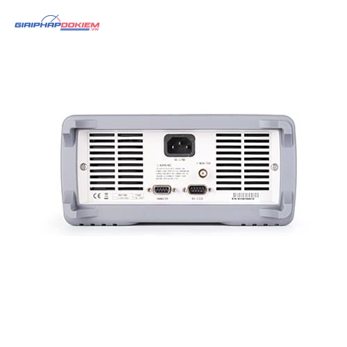 Tải điện tử DC lập trình 500V, 30A TongHui TH8412 4 Tải điện tử DC lập trình 500V, 30A TongHui TH8412 - Ảnh 2
