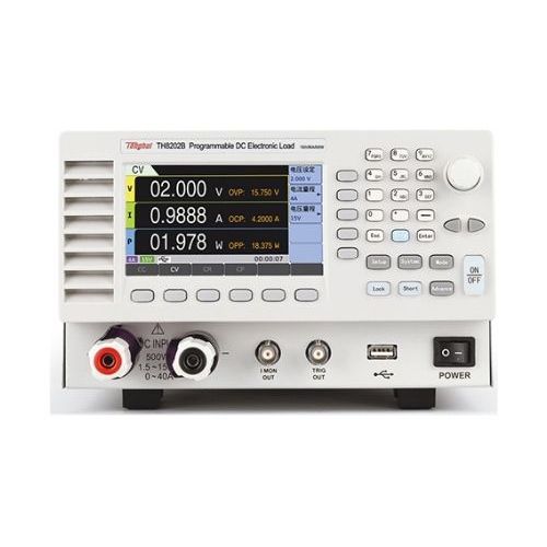 Tải điện tử lập trình DC Tonghui TH8202B (80A-150V) 3 Tải điện tử lập trình DC Tonghui TH8202B (80A-150V)