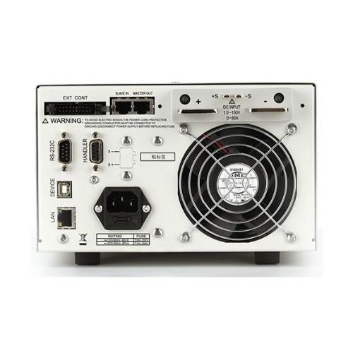 Tải điện tử lập trình DC Tonghui TH8202B (80A-150V) 4 Tải điện tử lập trình DC Tonghui TH8202B (80A-150V) - Ảnh 2