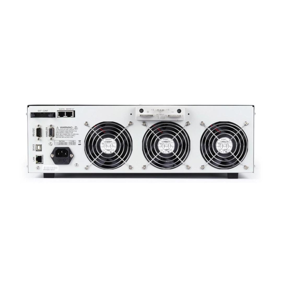 Tải điện tử lập trình DC Tonghui TH8203A (80A-150V) 6 Tải điện tử lập trình DC Tonghui TH8203A (80A-150V) - Ảnh 3