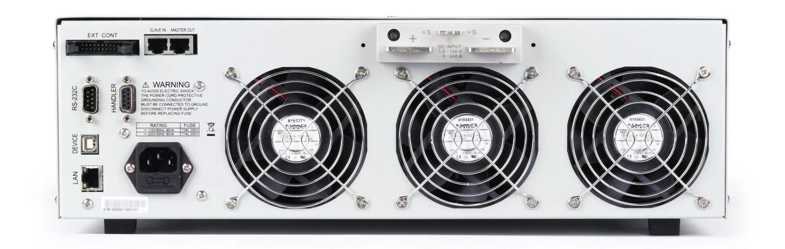 Tải điện tử lập trình DC Tonghui TH8203A (80A-150V) 11 tai dien tu lap trinh dc tonghui th8203a 80a 150v s l1600 1 qtv4