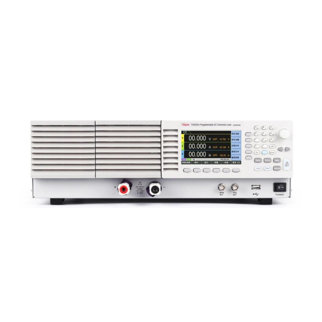 Tải điện tử lập trình DC Tonghui TH8203A (80A-150V) 4 Tải điện tử lập trình DC Tonghui TH8203A (80A-150V)