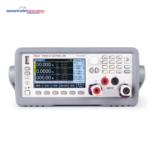 Tải điện tử lập trình DC Tonghui TH8402A (30A-150V) 3 Tải điện tử lập trình DC Tonghui TH8402A (30A-150V)