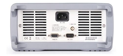 Tải điện tử lập trình DC Tonghui TH8402A (30A-150V) 7 tai dien tu lap trinh dc tonghui th8402a 30a 150v tai dien tu lap trinh dc tonghui th8402a 30a 150v 2 ic6e