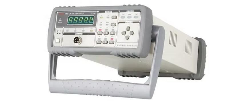 Thiết bị đo điện trở 1 chiều TongHui TH2512+ 12 thiet bi do dien tro 1 chieu tonghui th2512 he53d641020b64929b5e08bed72304e44k drl5