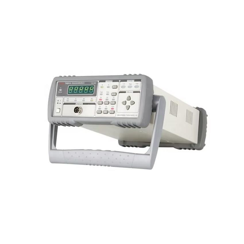Thiết bị đo điện trở 1 chiều TongHui TH2512+ 6 Thiết bị đo điện trở 1 chiều TongHui TH2512+ - Ảnh 3