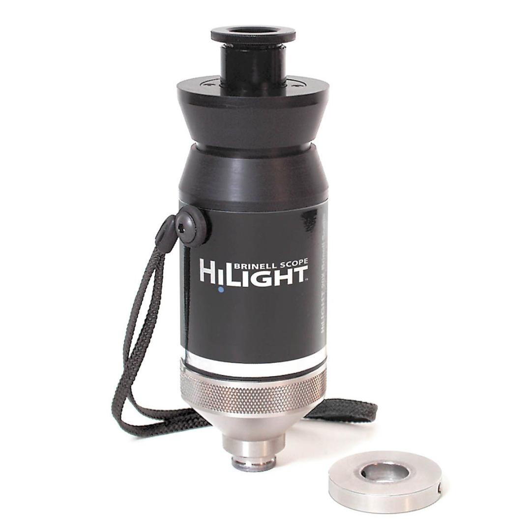 Thiết bị đo độ cứng Ametek HiLight 3 Thiết bị đo độ cứng Ametek HiLight