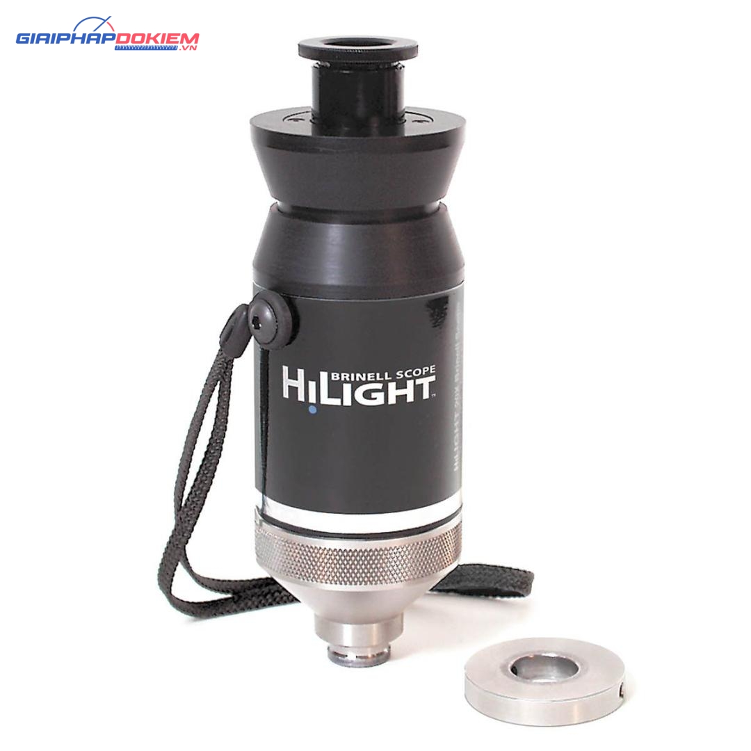Thiết bị đo độ cứng Ametek HiLight 2 Thiết bị đo độ cứng Ametek HiLight