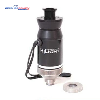 Thiết bị đo độ cứng Brinell Ametek HiLight 5620-01 2 Thiết bị đo độ cứng Brinell Ametek HiLight 5620-01