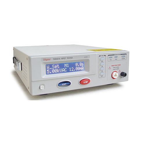 Thiết bị kiểm tra an toàn điện Hipot Tester TH9301 Series 6kV DC 4 Thiết bị kiểm tra an toàn điện Hipot Tester TH9301 Series 6kV DC - Ảnh 2