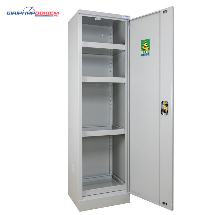 Tủ an toàn 1 cửa thép chống cháy nổ Ecosafe AL157 5 Tủ an toàn 1 cửa thép chống cháy nổ Ecosafe AL157 - Ảnh 2