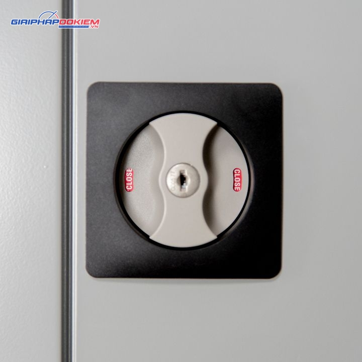 Tủ an toàn 1 cửa thép chống cháy nổ Ecosafe AL57 9 Tủ an toàn 1 cửa thép chống cháy nổ Ecosafe AL57 - Ảnh 3