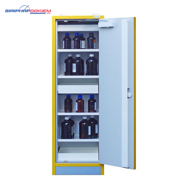 Tủ an toàn cao 1 cửa Ecosafe 3034M2 6 Tủ an toàn cao 1 cửa Ecosafe 3034M2 - Ảnh 3