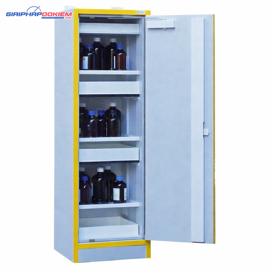 Tủ an toàn cao 1 cửa Ecosafe 3034M3 2 Tủ an toàn cao 1 cửa Ecosafe 3034M3