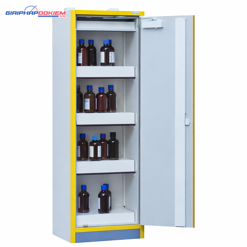 Tủ an toàn cao 1 cửa Ecosafe 3034M4 2 Tủ an toàn cao 1 cửa Ecosafe 3034M4