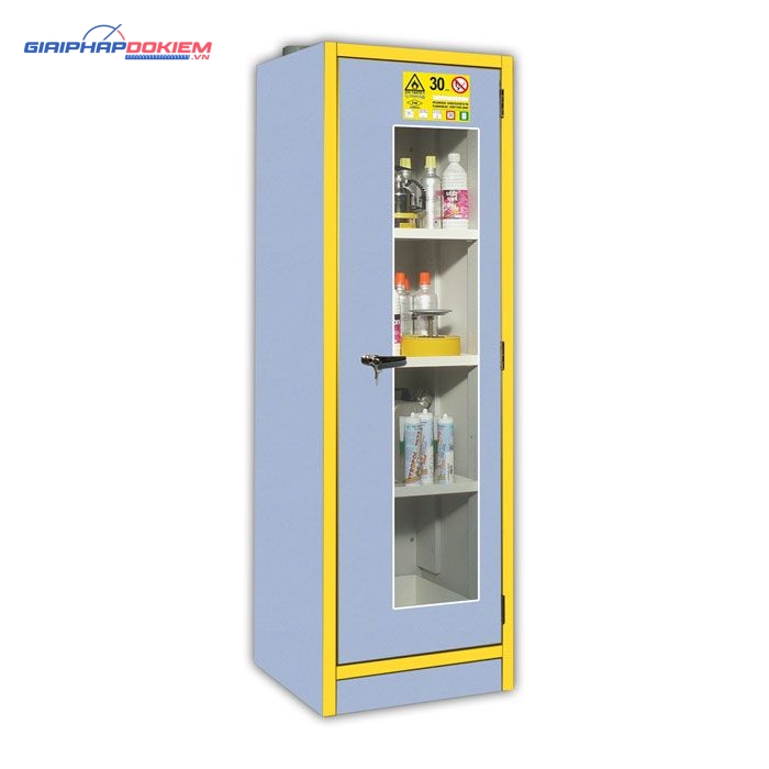 Tủ an toàn cao 1 cửa Ecosafe 3034PVE 2 Tủ an toàn cao 1 cửa Ecosafe 3034PVE