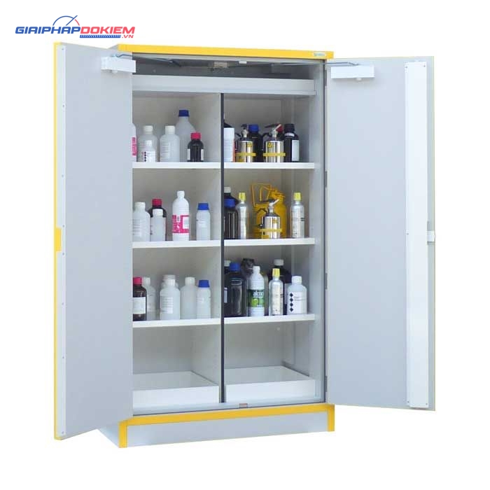 Tủ an toàn cao 2 cửa Ecosafe 3035M11 3 Tủ an toàn cao 2 cửa Ecosafe 3035M11