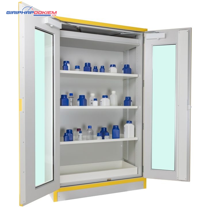 Tủ an toàn cao 2 cửa Ecosafe 3035PVE 36 Tủ an toàn cao 2 cửa Ecosafe 3035PVE - Ảnh 16