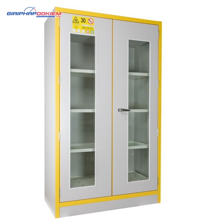 Tủ an toàn cao 2 cửa Ecosafe 3035PVE 37 Tủ an toàn cao 2 cửa Ecosafe 3035PVE - Ảnh 17