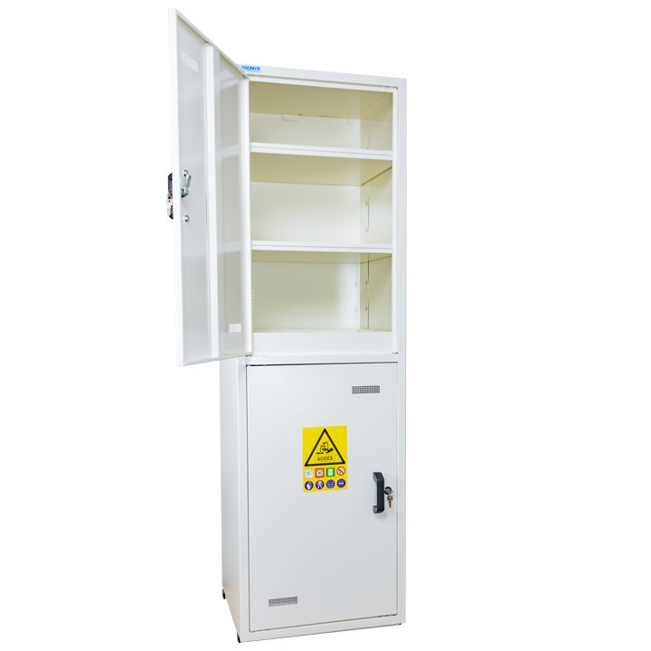Tủ an toàn, chống cháy 2 cửa Ecosafe A2P 8 Tủ an toàn, chống cháy 2 cửa Ecosafe A2P - Ảnh 4