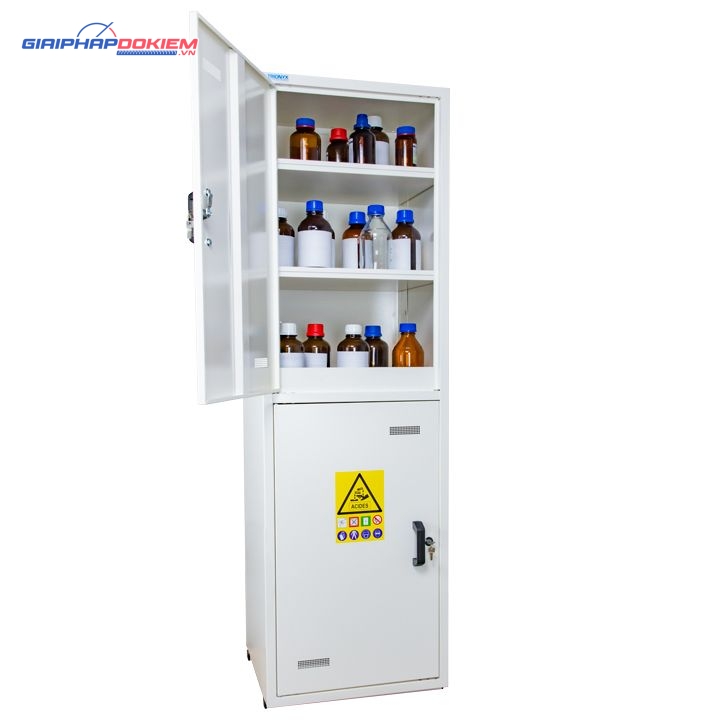 Tủ an toàn, chống cháy 2 cửa Ecosafe A2PCA 7 Tủ an toàn, chống cháy 2 cửa Ecosafe A2PCA - Ảnh 3