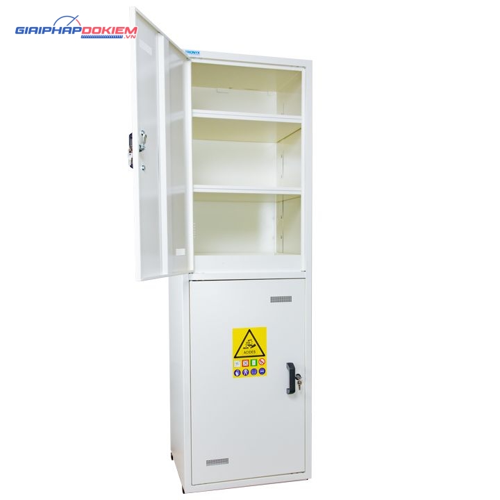 Tủ an toàn, chống cháy 2 cửa Ecosafe A2PCA 6 Tủ an toàn, chống cháy 2 cửa Ecosafe A2PCA - Ảnh 2