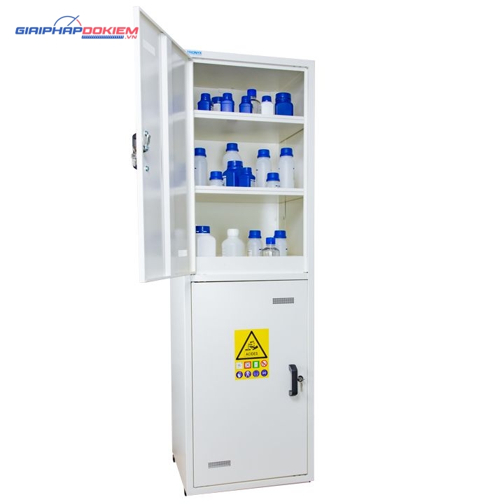 Tủ an toàn, chống cháy 2 cửa Ecosafe A2PCA 8 Tủ an toàn, chống cháy 2 cửa Ecosafe A2PCA - Ảnh 4