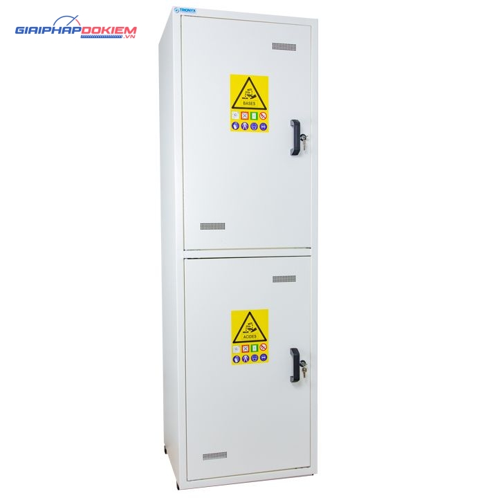 Tủ an toàn, chống cháy 2 cửa Ecosafe A2PCA 5 Tủ an toàn, chống cháy 2 cửa Ecosafe A2PCA