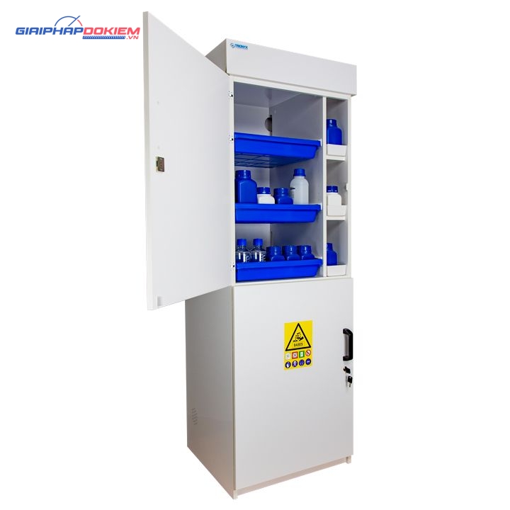 Tủ an toàn, chống cháy 2 cửa Ecosafe APC93+ 9 Tủ an toàn, chống cháy 2 cửa Ecosafe APC93+