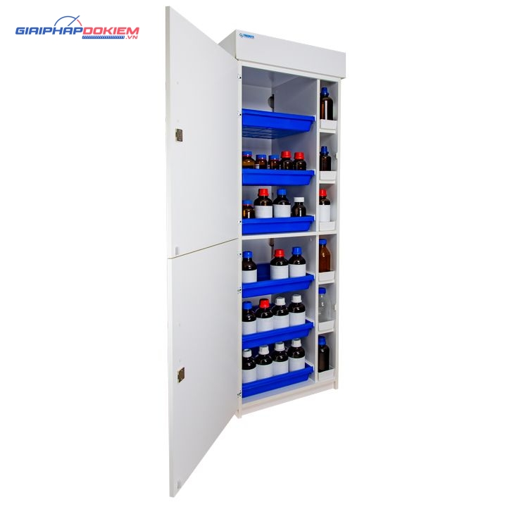 Tủ an toàn, chống cháy 2 cửa Ecosafe APC93+ 10 Tủ an toàn, chống cháy 2 cửa Ecosafe APC93+ - Ảnh 2