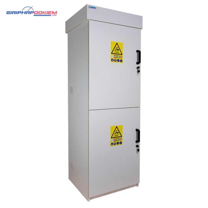 Tủ an toàn, chống cháy 2 cửa Ecosafe APC93+ 11 Tủ an toàn, chống cháy 2 cửa Ecosafe APC93+ - Ảnh 3