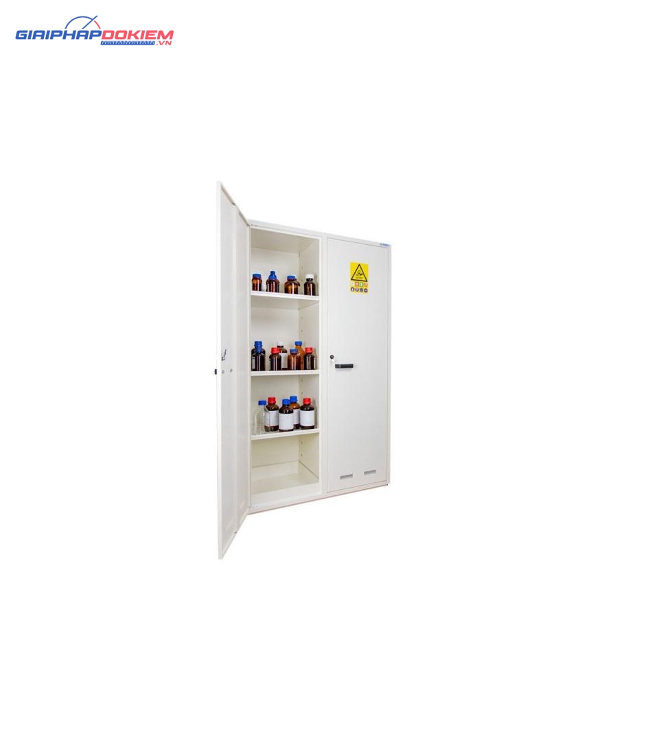 Tủ an toàn, chống cháy 2 cửa Ecosafe ASDM11 17 Tủ an toàn, chống cháy 2 cửa Ecosafe ASDM11 - Ảnh 2