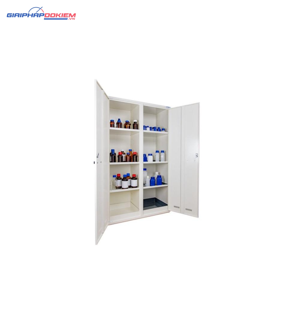 Tủ an toàn, chống cháy 2 cửa Ecosafe ASDM11 18 Tủ an toàn, chống cháy 2 cửa Ecosafe ASDM11 - Ảnh 3