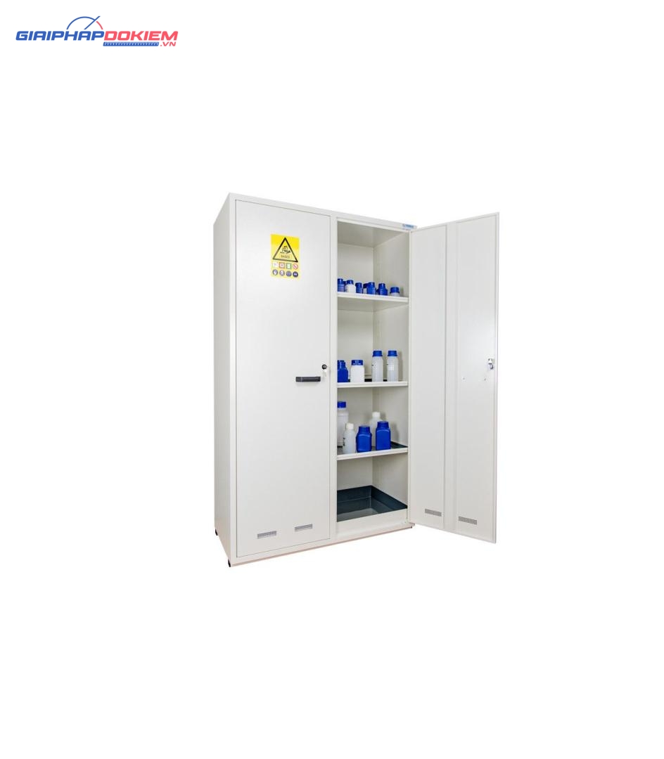 Tủ an toàn, chống cháy 2 cửa Ecosafe ASDM11 16 Tủ an toàn, chống cháy 2 cửa Ecosafe ASDM11