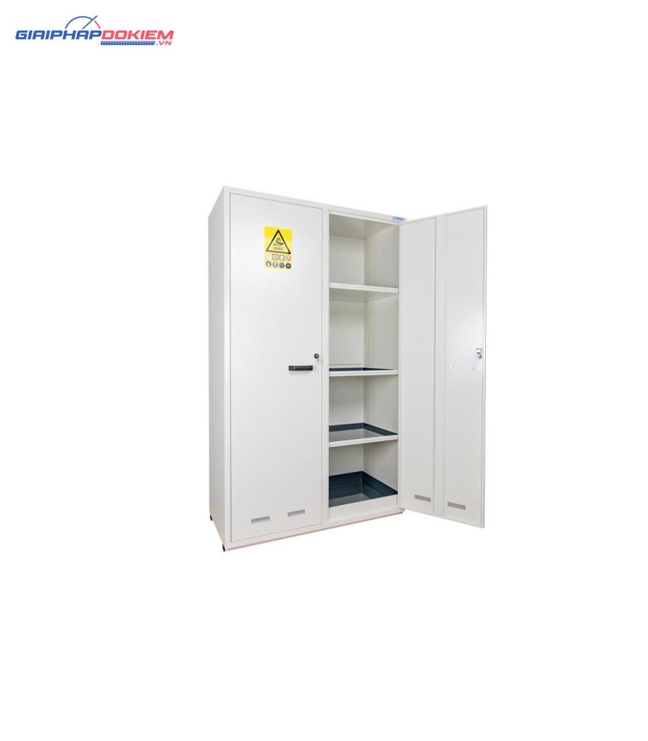 Tủ an toàn, chống cháy 2 cửa Ecosafe ASDM11 21 Tủ an toàn, chống cháy 2 cửa Ecosafe ASDM11 - Ảnh 6