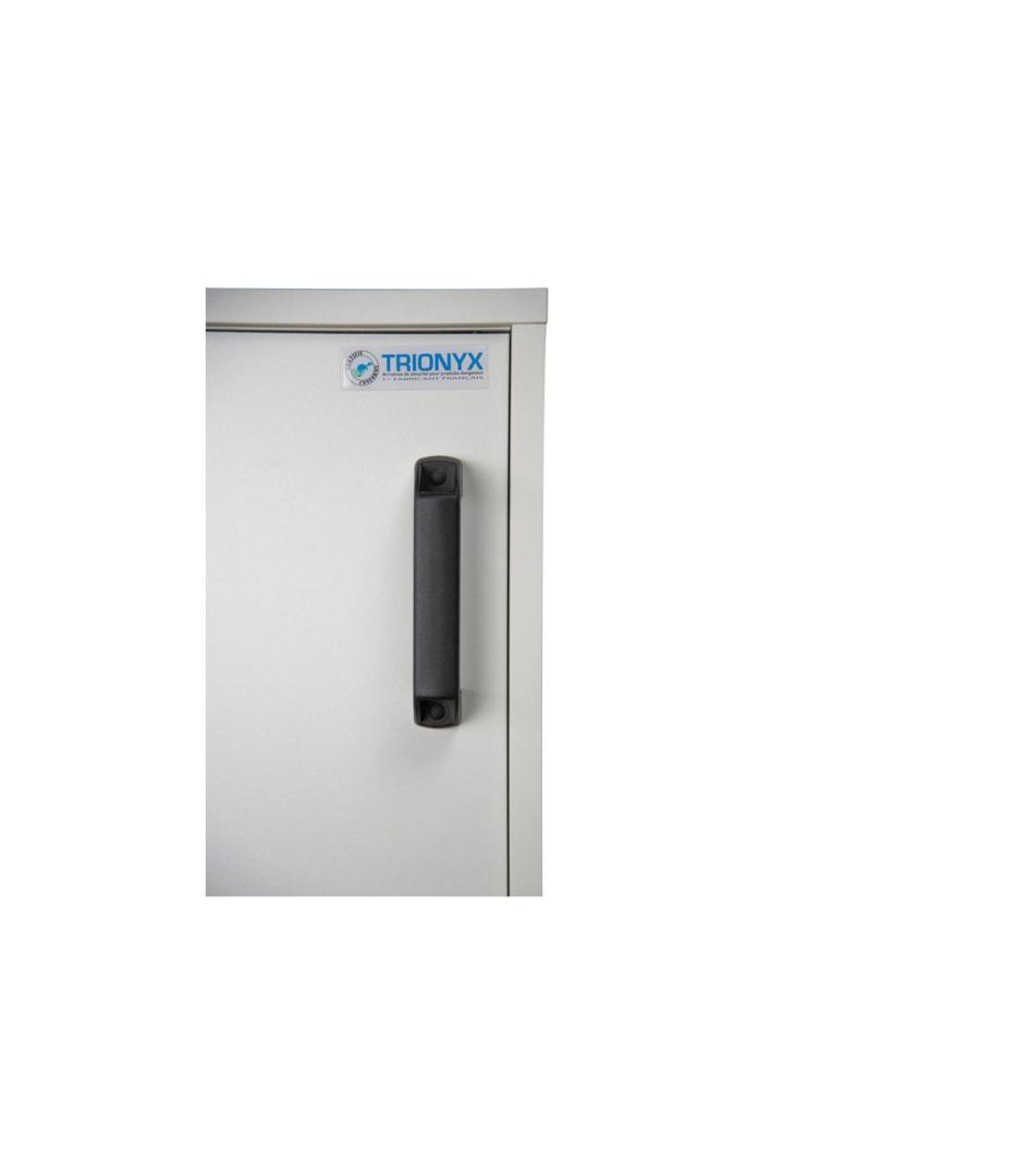 Tủ an toàn, chống cháy 2 cửa trượt Ecosafe APC113+ 17 Tủ an toàn, chống cháy 2 cửa trượt Ecosafe APC113+ - Ảnh 3