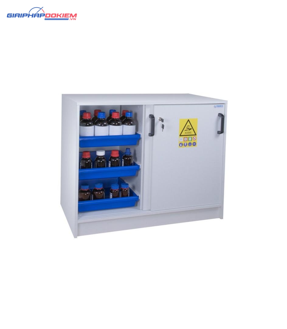 Tủ an toàn, chống cháy 2 cửa trượt Ecosafe APC113+ 26 Tủ an toàn, chống cháy 2 cửa trượt Ecosafe APC113+ - Ảnh 12