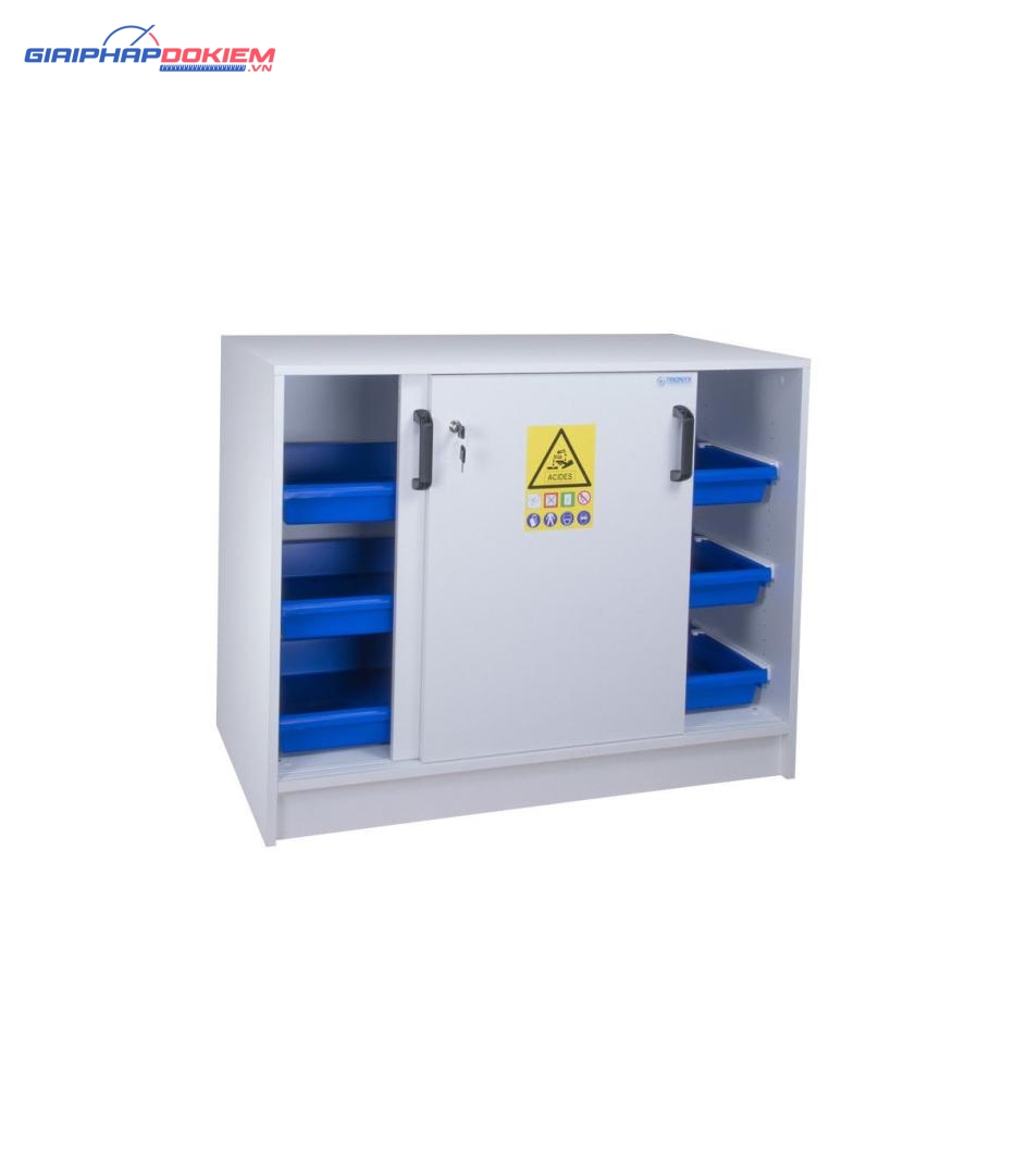 Tủ an toàn, chống cháy 2 cửa trượt Ecosafe APC113+ 27 Tủ an toàn, chống cháy 2 cửa trượt Ecosafe APC113+ - Ảnh 13