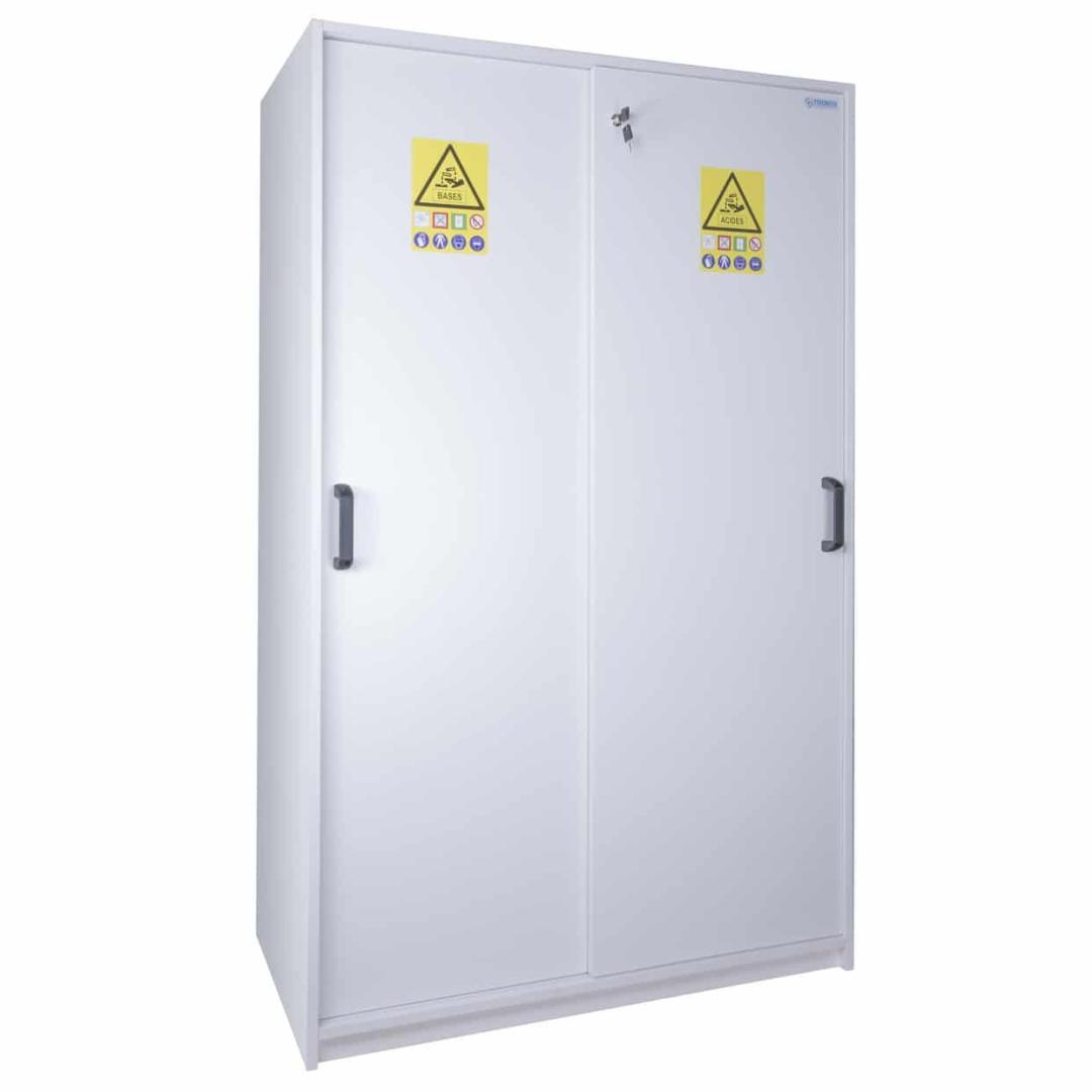 Tủ an toàn, chống cháy 2 cửa trượt Ecosafe APC223+ 3 Tủ an toàn, chống cháy 2 cửa trượt Ecosafe APC223+