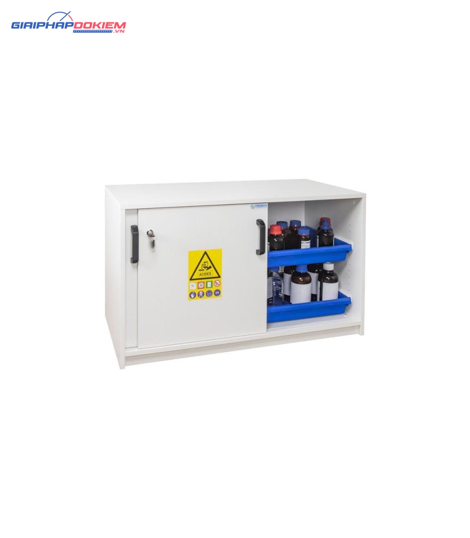 Tủ an toàn, chống cháy 2 cửa trượt Ecosafe APC63+ 16 Tủ an toàn, chống cháy 2 cửa trượt Ecosafe APC63+ - Ảnh 2