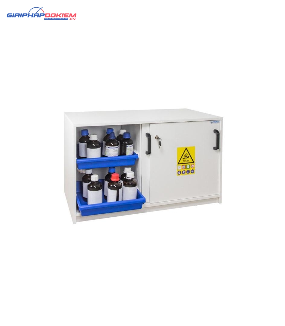 Tủ an toàn, chống cháy 2 cửa trượt Ecosafe APC63+ 17 Tủ an toàn, chống cháy 2 cửa trượt Ecosafe APC63+ - Ảnh 3