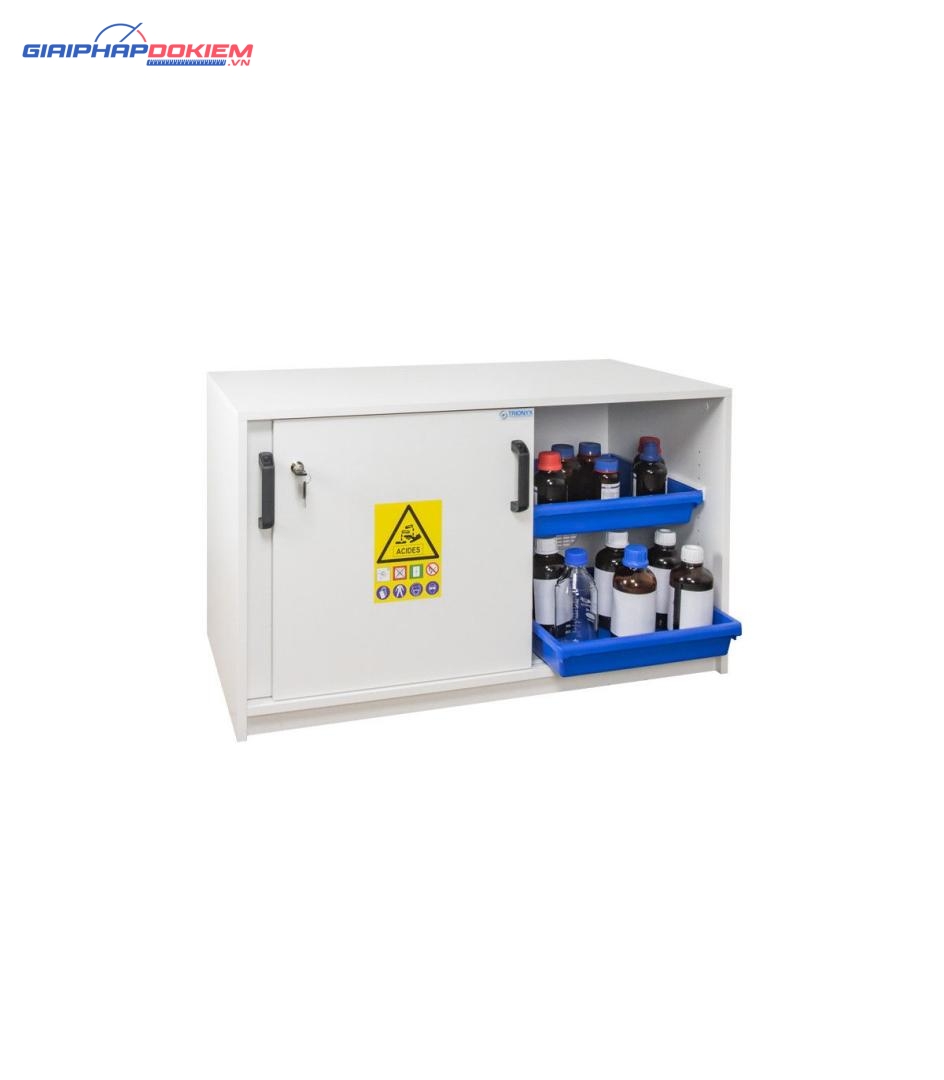 Tủ an toàn, chống cháy 2 cửa trượt Ecosafe APC63+ 18 Tủ an toàn, chống cháy 2 cửa trượt Ecosafe APC63+ - Ảnh 4