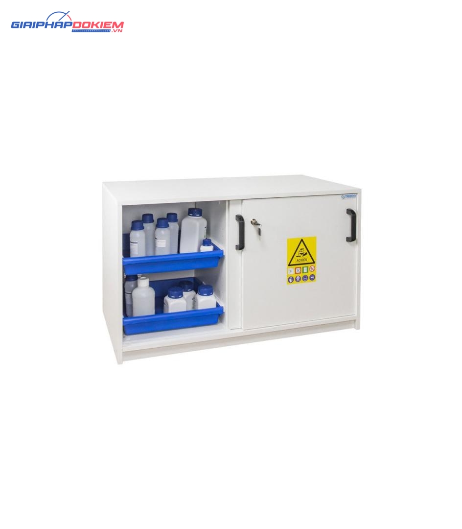 Tủ an toàn, chống cháy 2 cửa trượt Ecosafe APC63+ 19 Tủ an toàn, chống cháy 2 cửa trượt Ecosafe APC63+ - Ảnh 5