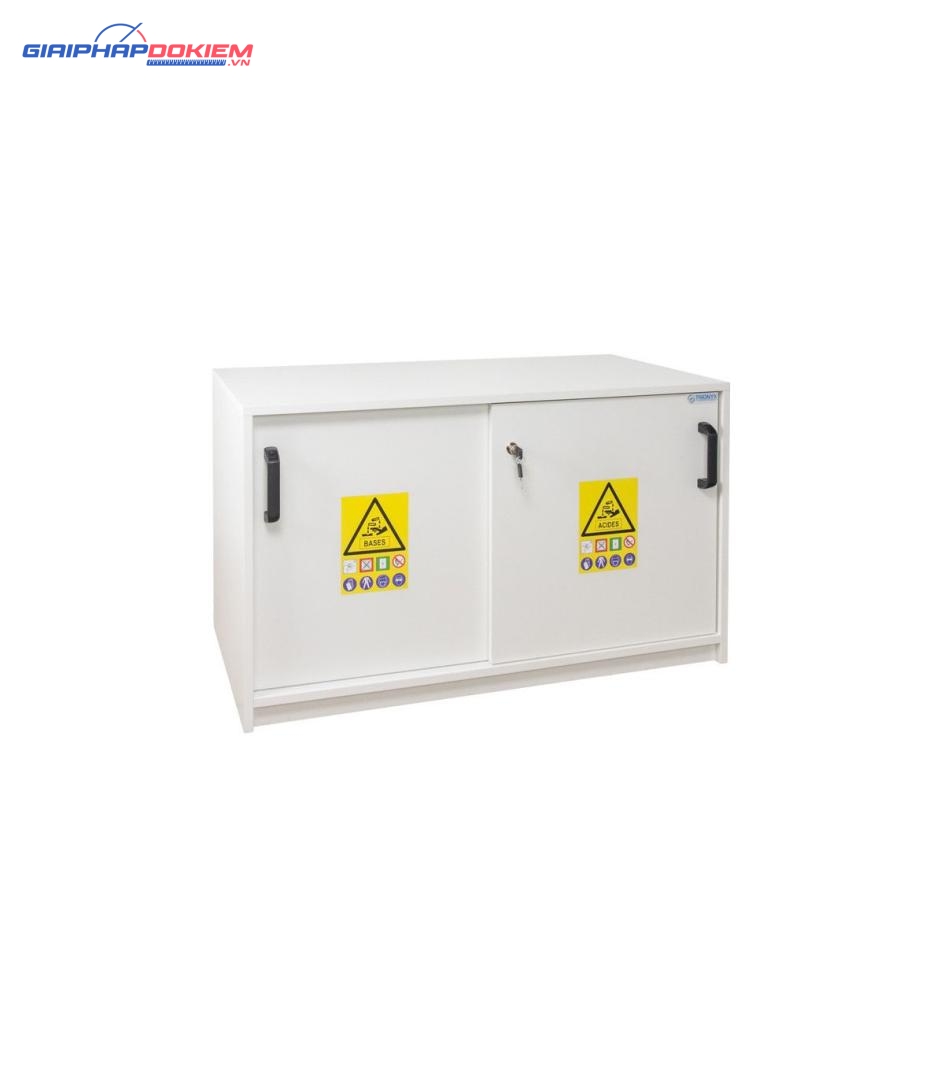 Tủ an toàn, chống cháy 2 cửa trượt Ecosafe APC63+ 20 Tủ an toàn, chống cháy 2 cửa trượt Ecosafe APC63+ - Ảnh 6