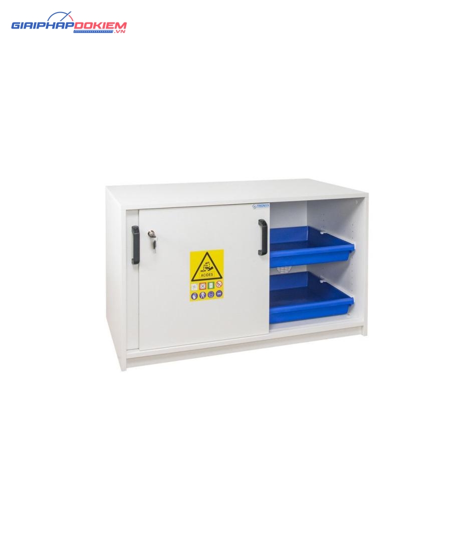 Tủ an toàn, chống cháy 2 cửa trượt Ecosafe APC63+ 21 Tủ an toàn, chống cháy 2 cửa trượt Ecosafe APC63+ - Ảnh 7