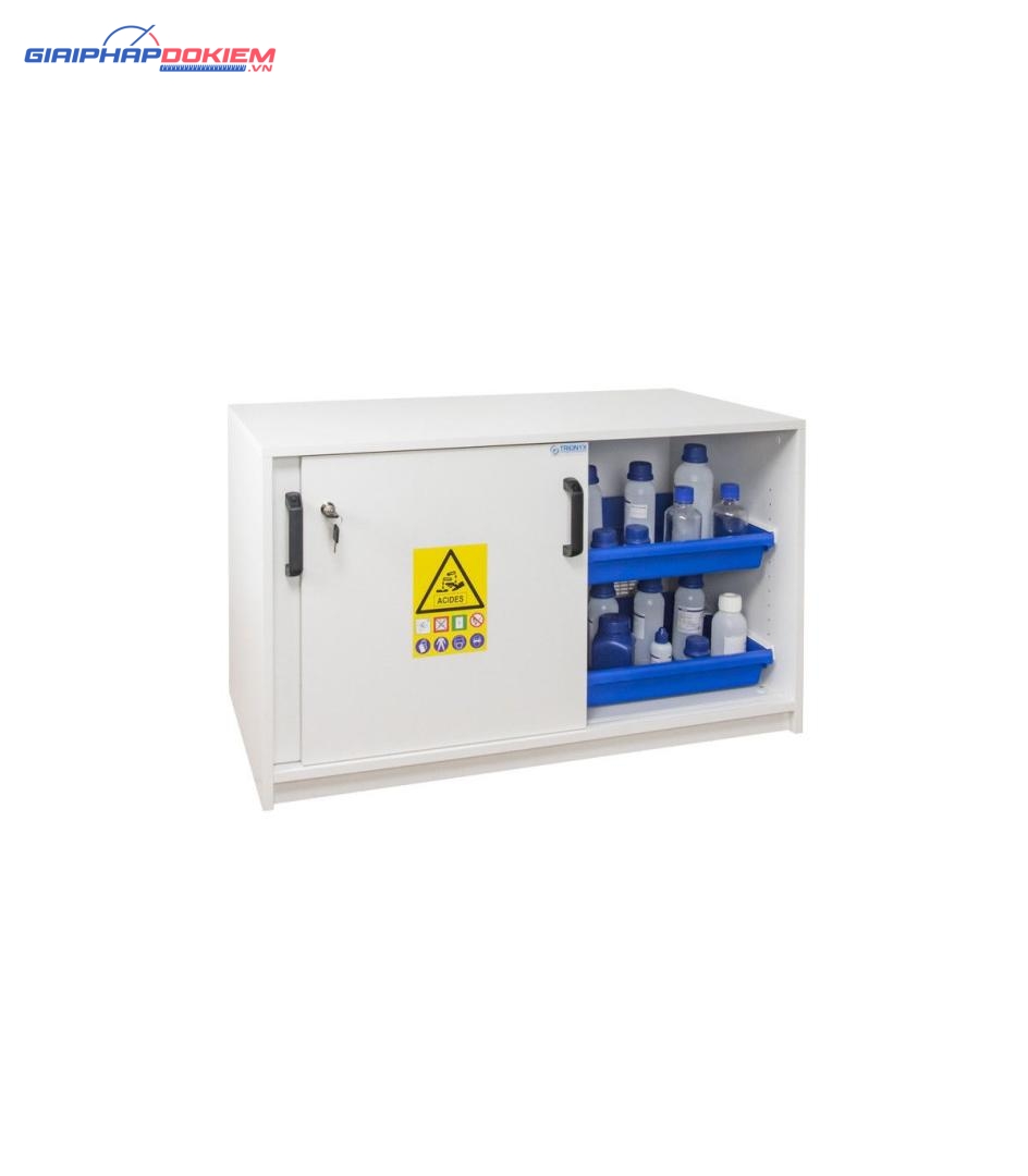 Tủ an toàn, chống cháy 2 cửa trượt Ecosafe APC63+ 15 Tủ an toàn, chống cháy 2 cửa trượt Ecosafe APC63+
