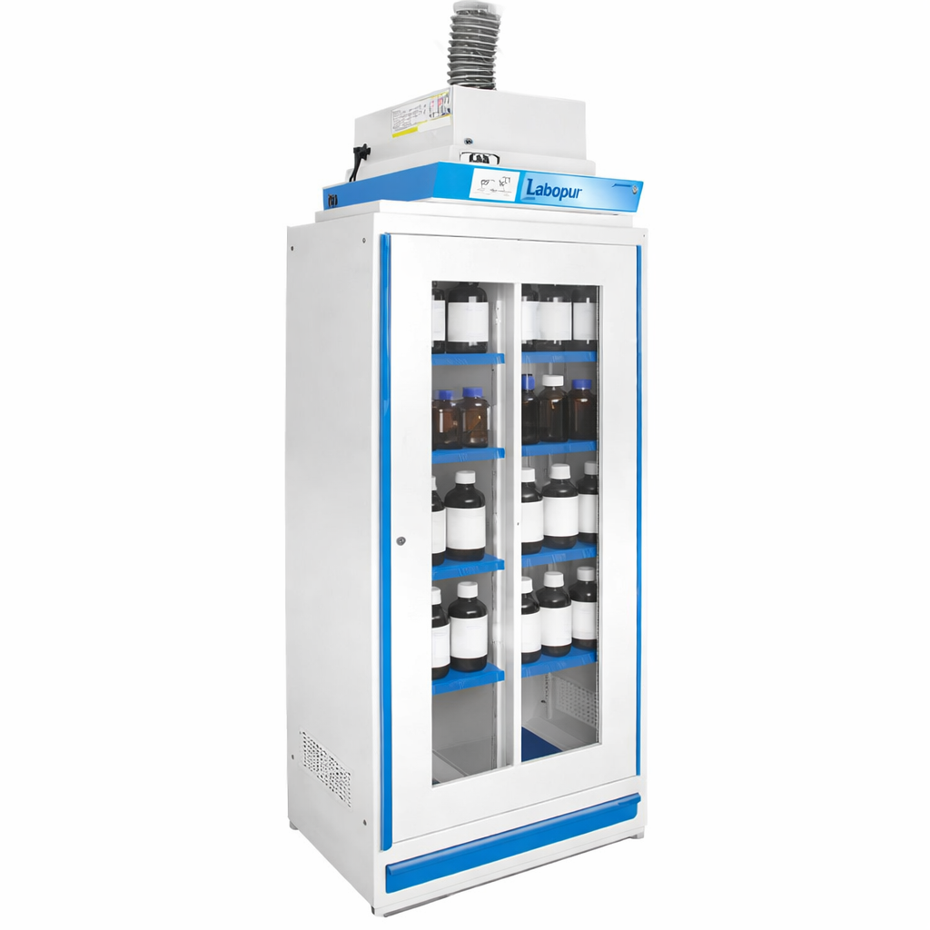 Tủ an toàn có thông gió 1 cửa Ecosafe AF22+XT 2 Tủ an toàn có thông gió 1 cửa Ecosafe AF22+XT