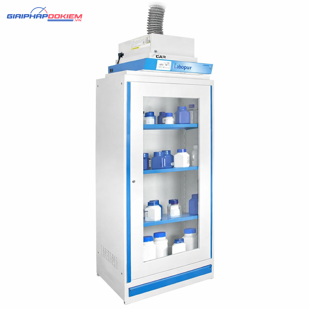 Tủ an toàn có thông gió 1 cửa Ecosafe AF2+XT 2 Tủ an toàn có thông gió 1 cửa Ecosafe AF2+XT